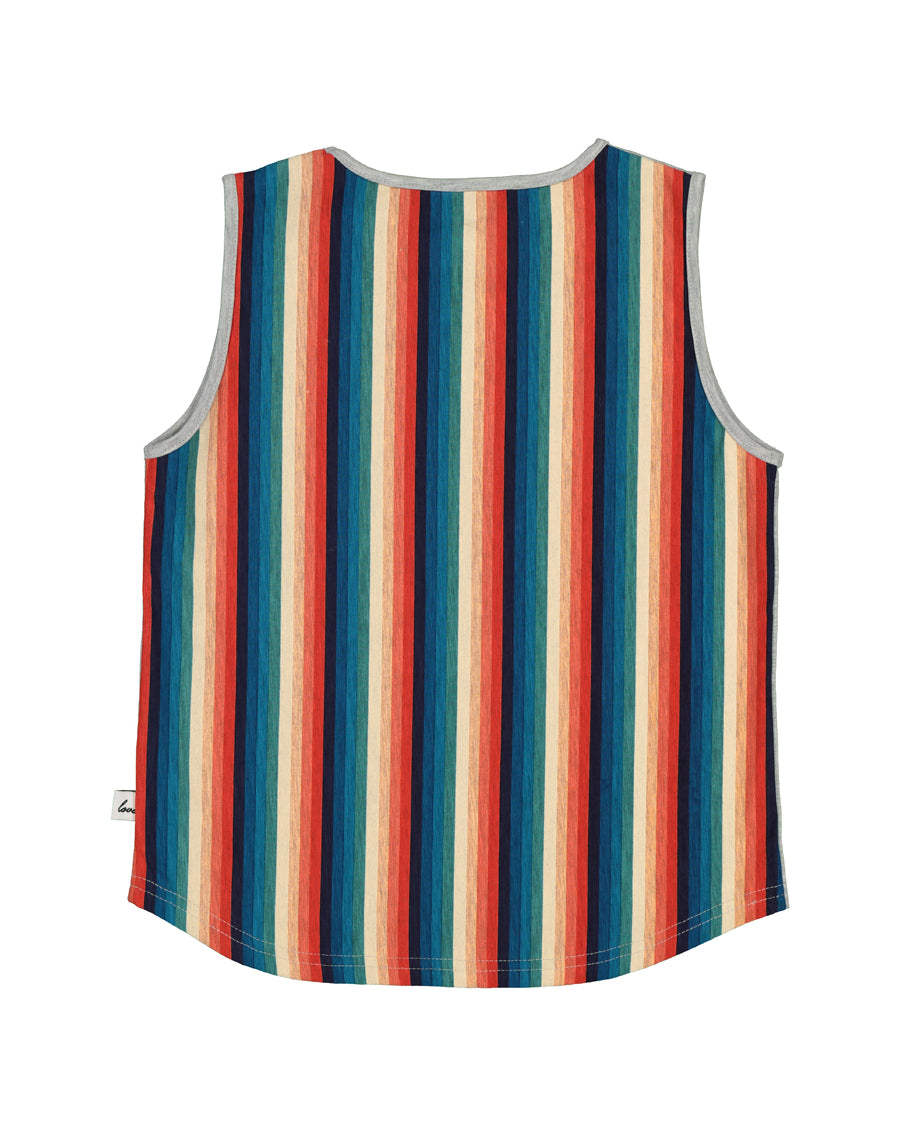 Radicool Retro Rainbow Tank Kissed - Shop Now!