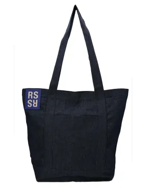 Raf Simons Tote Bag with Logo Patch