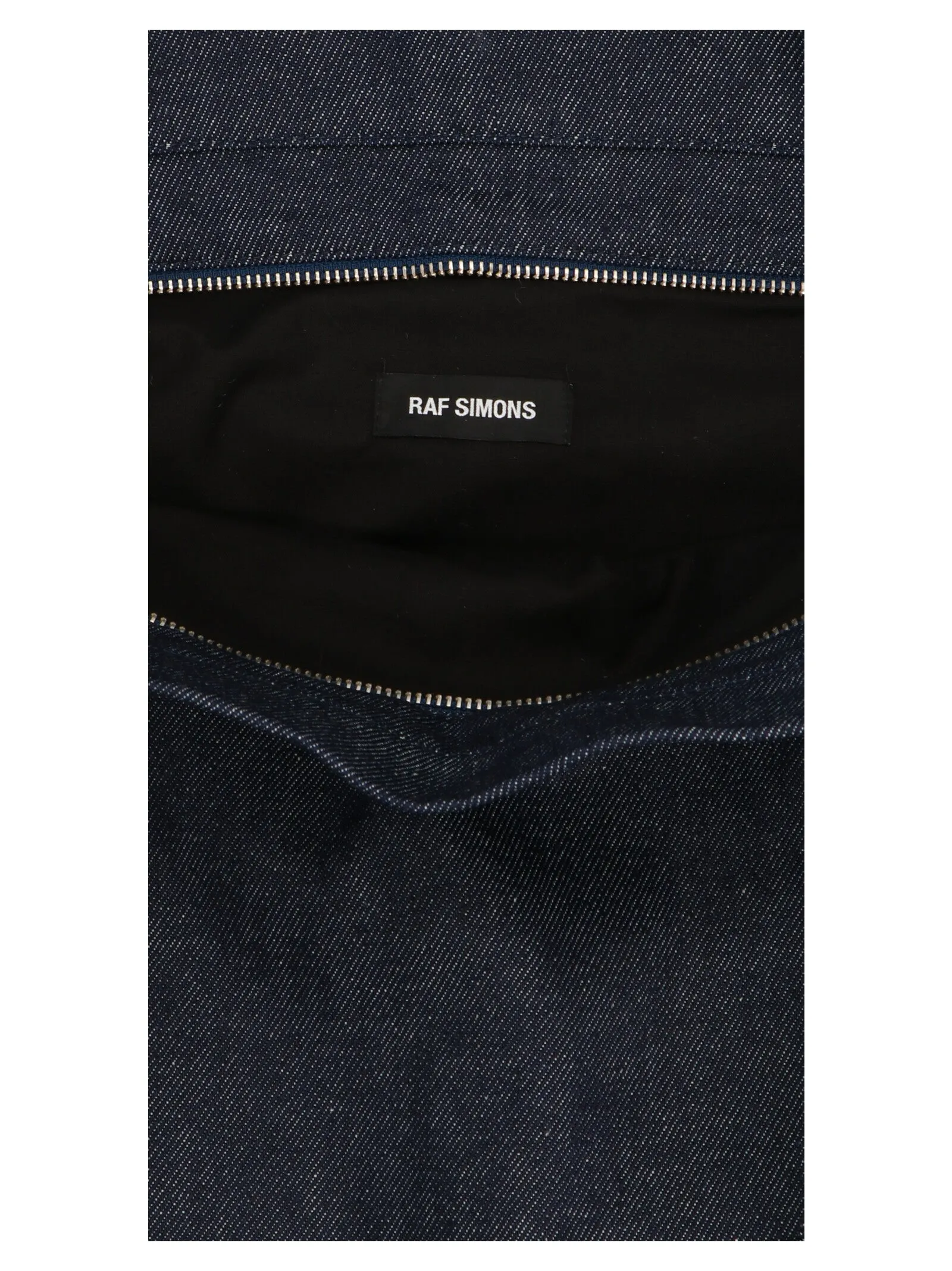 Raf Simons Tote Bag with Logo Patch