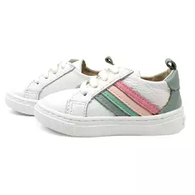 Rainbow sneakers with low top - Get the results instantly.