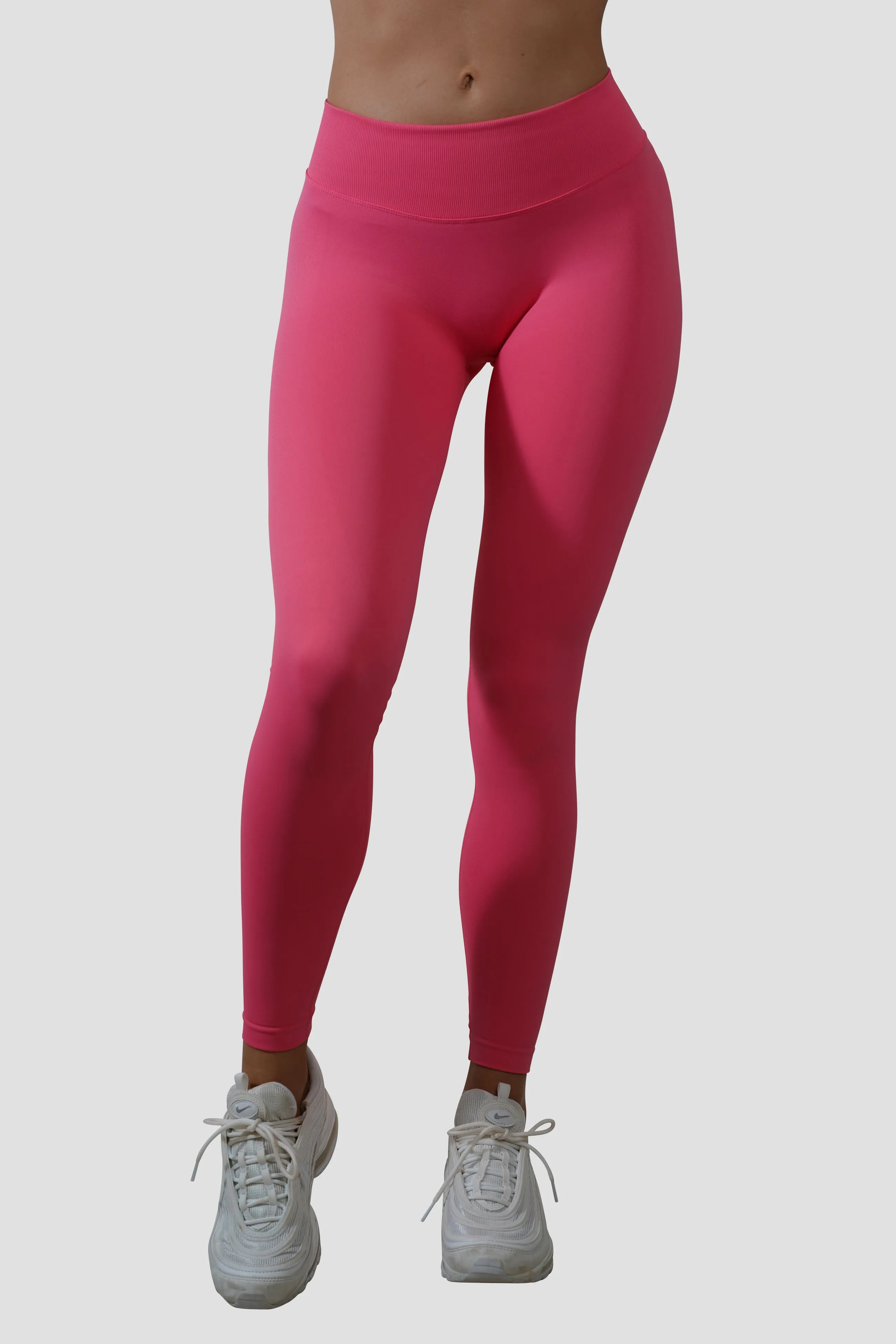 Dark Coral Recoil Leggings