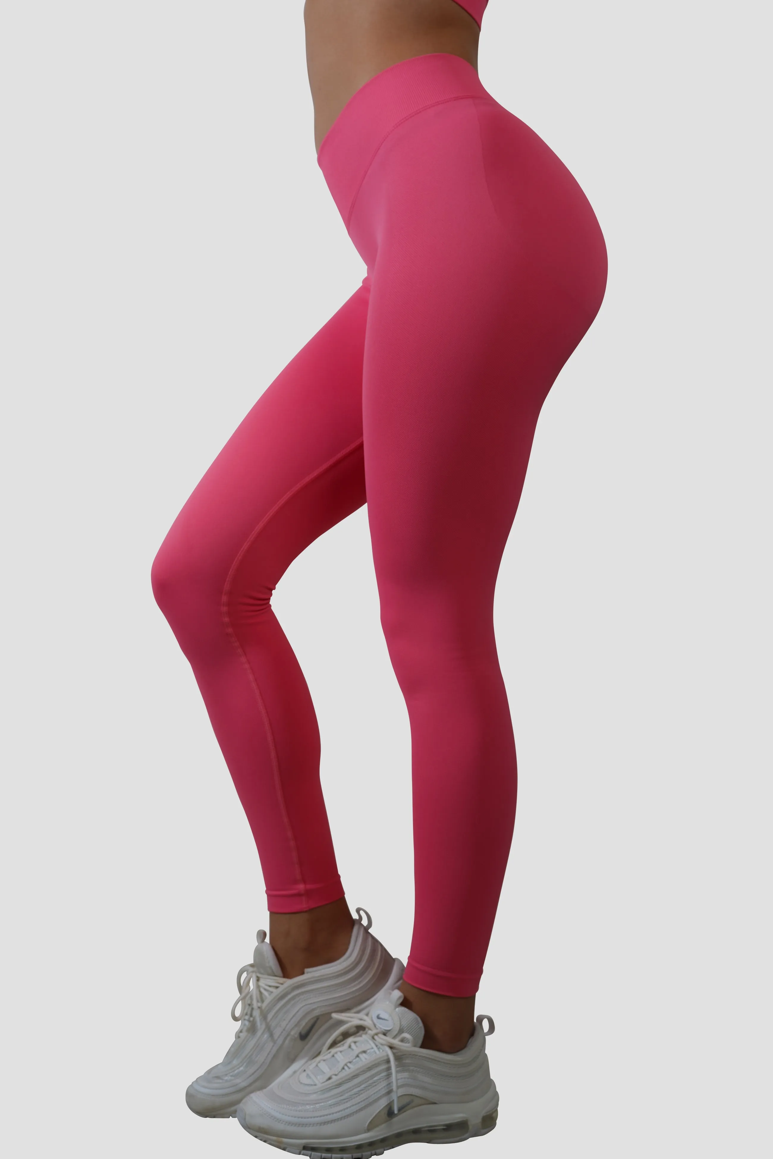 Dark Coral Recoil Leggings