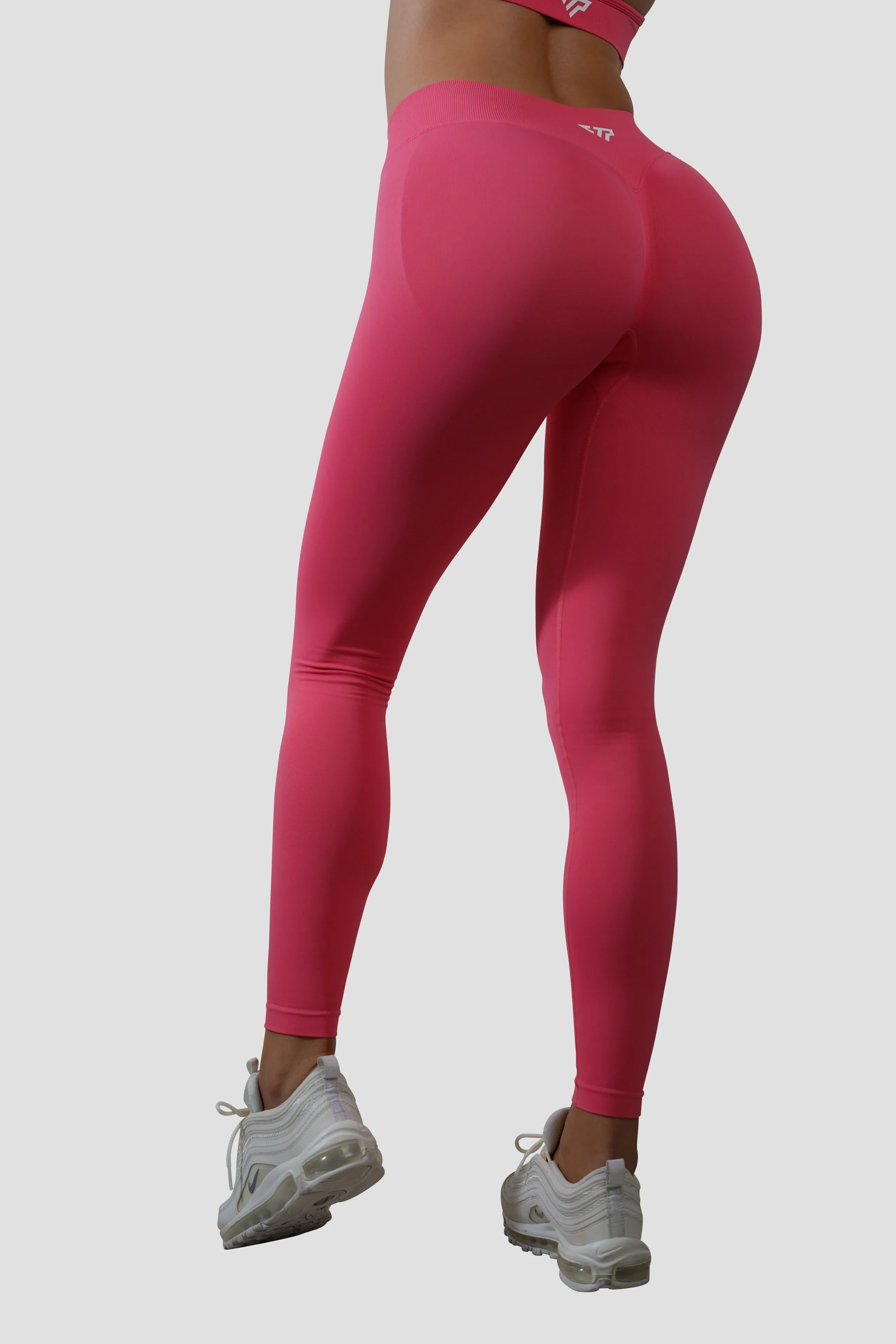 Dark Coral Recoil Leggings