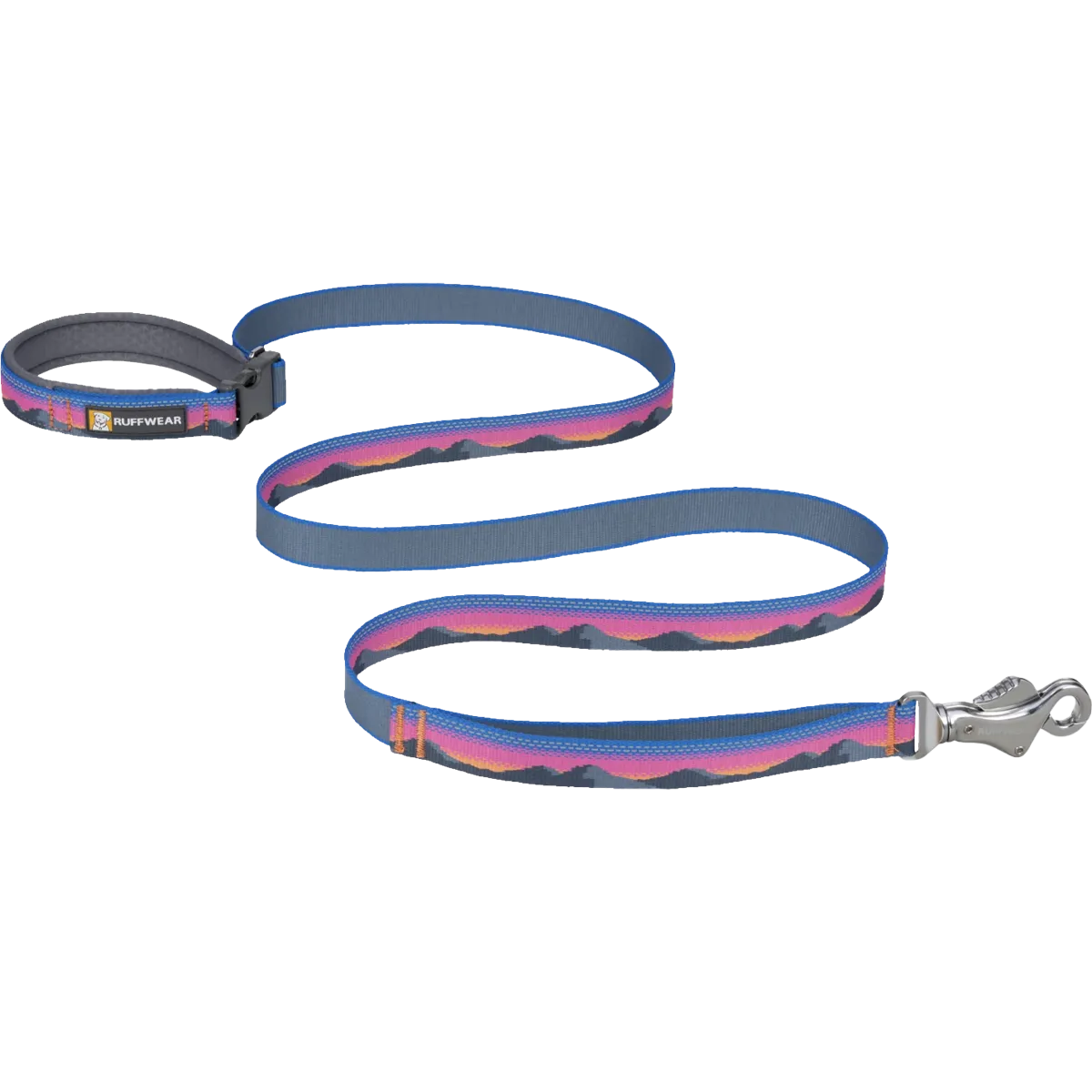 Reflective Dog Leash for Crag