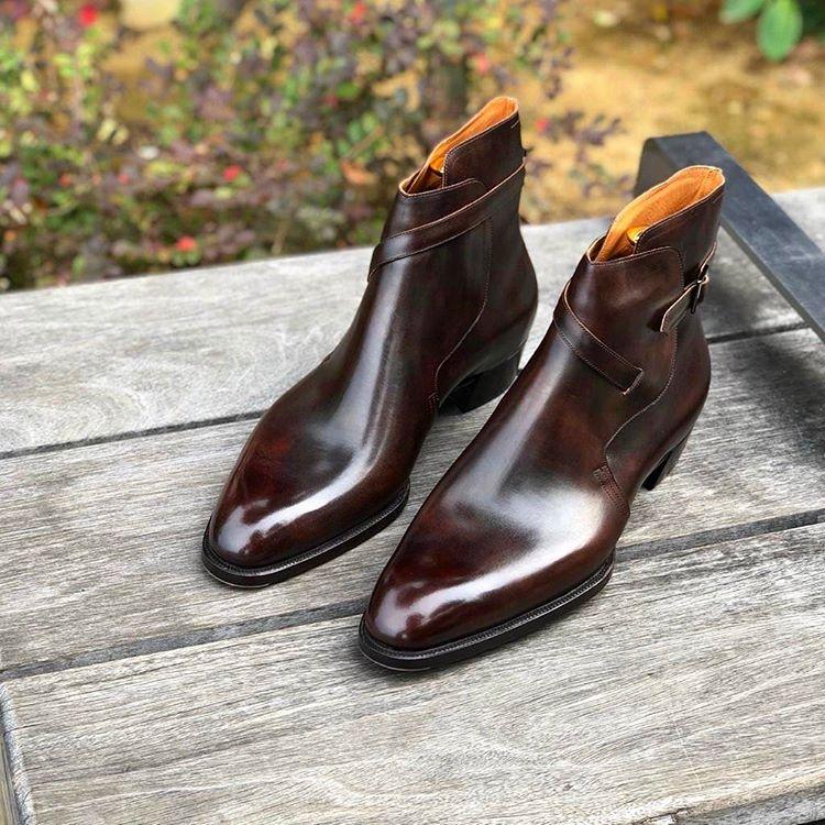 Result: Jodhpur Boot - Somerset Collection