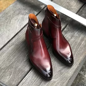 Result: Jodhpur Boot - Somerset Collection