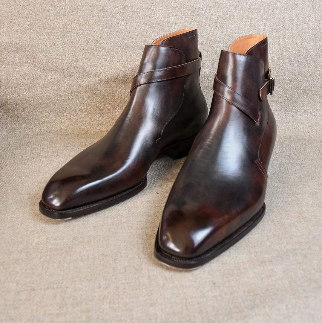 Result: Jodhpur Boot - Somerset Collection