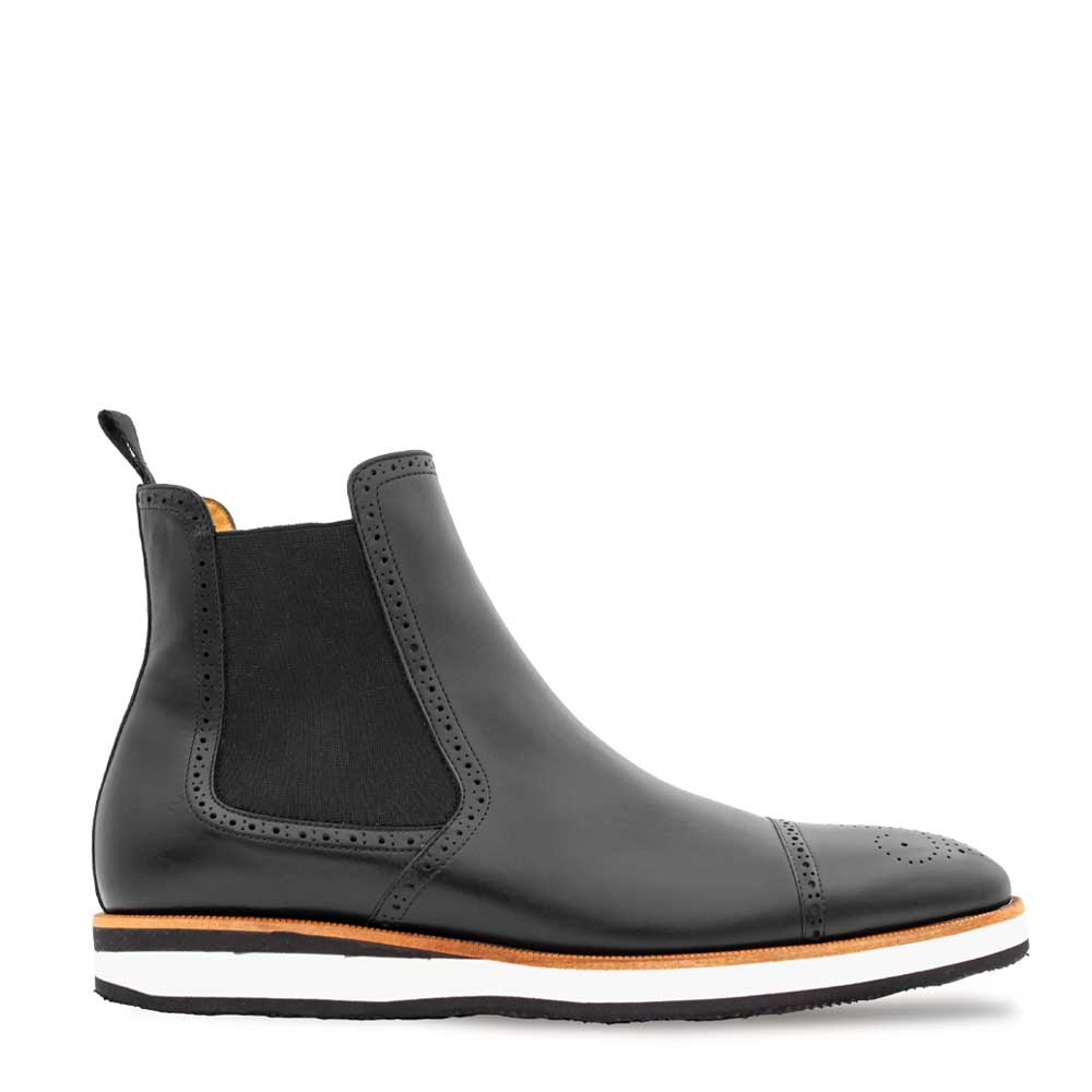 Results: Men's Chelsea Boots - Stylish and Durable Footwear for Any Occasion