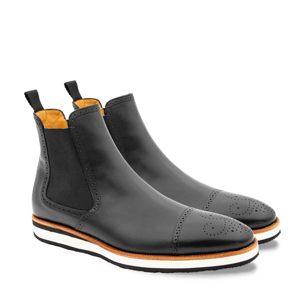 Results: Men's Chelsea Boots - Stylish and Durable Footwear for Any Occasion