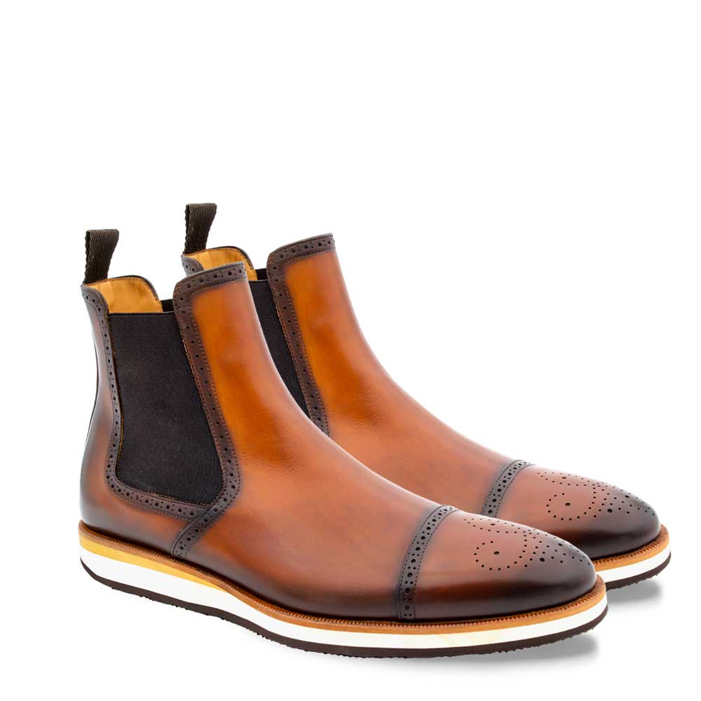 Results: Men's Chelsea Boots - Stylish and Durable Footwear for Any Occasion