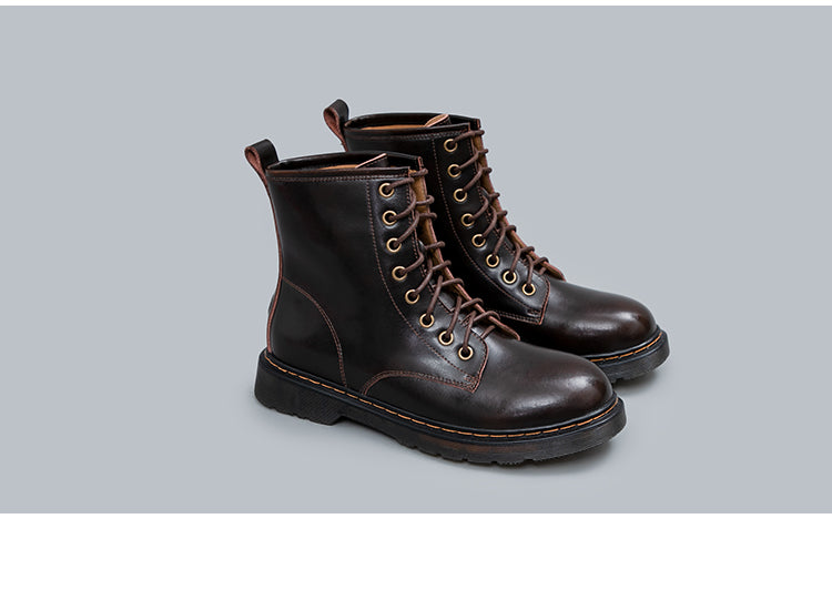 Retro Martin Boots BY81024 - Buy Now!