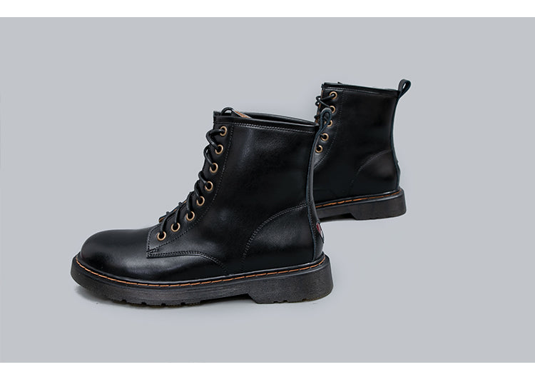 Retro Martin Boots BY81024 - Buy Now!