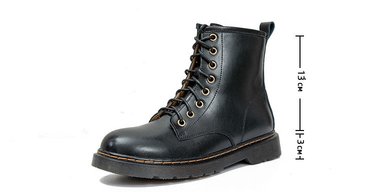 Retro Martin Boots BY81024 - Buy Now!