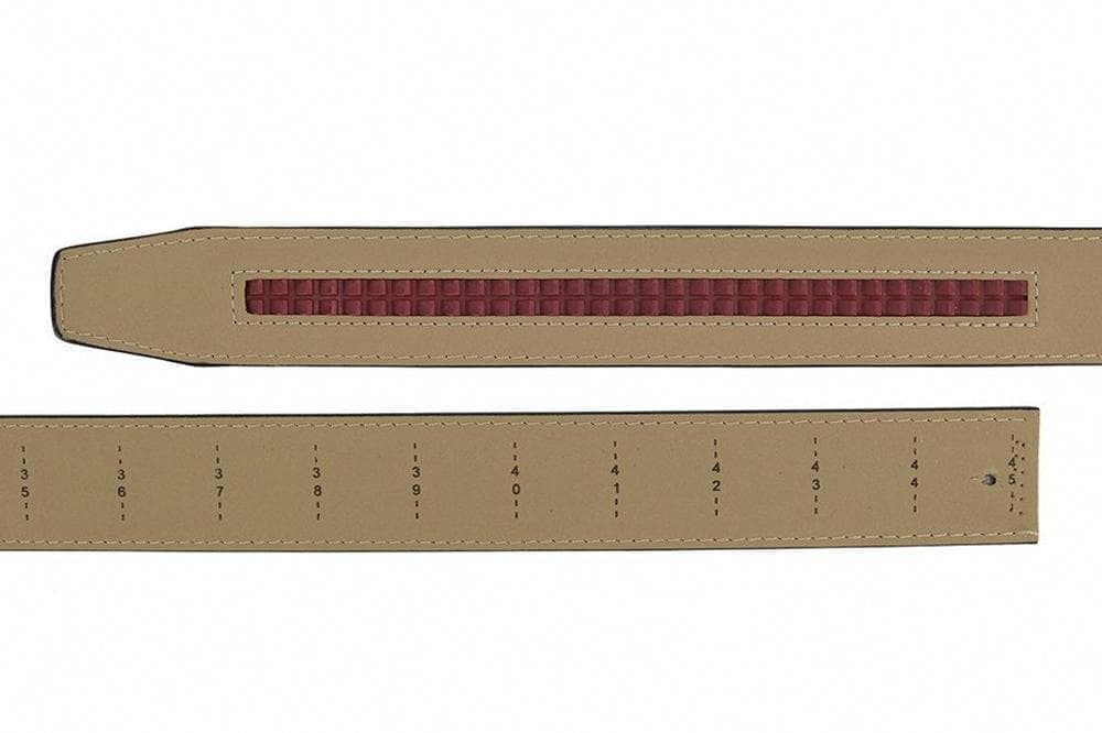 Rogue Espresso Dress Belt - 1.375 Strap