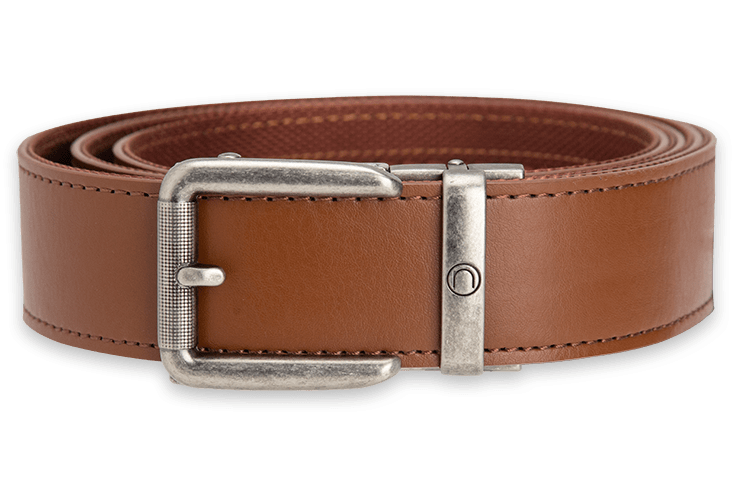 Rogue Walnut EDC Belt - 38mm Strap | Shop Now