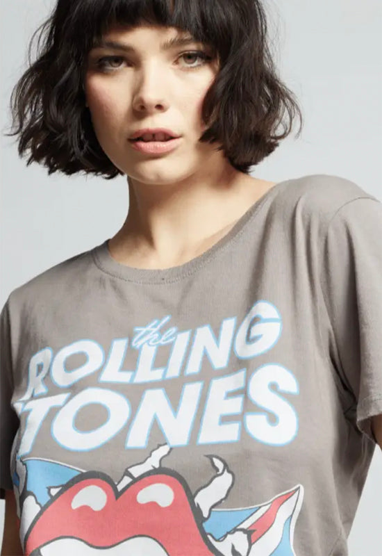 Rolling Stones Recycled Karma Vintage Graphic Tee - Est. 1962