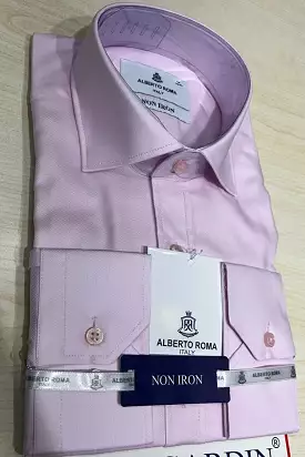 Roma Italian Shirts Alberto