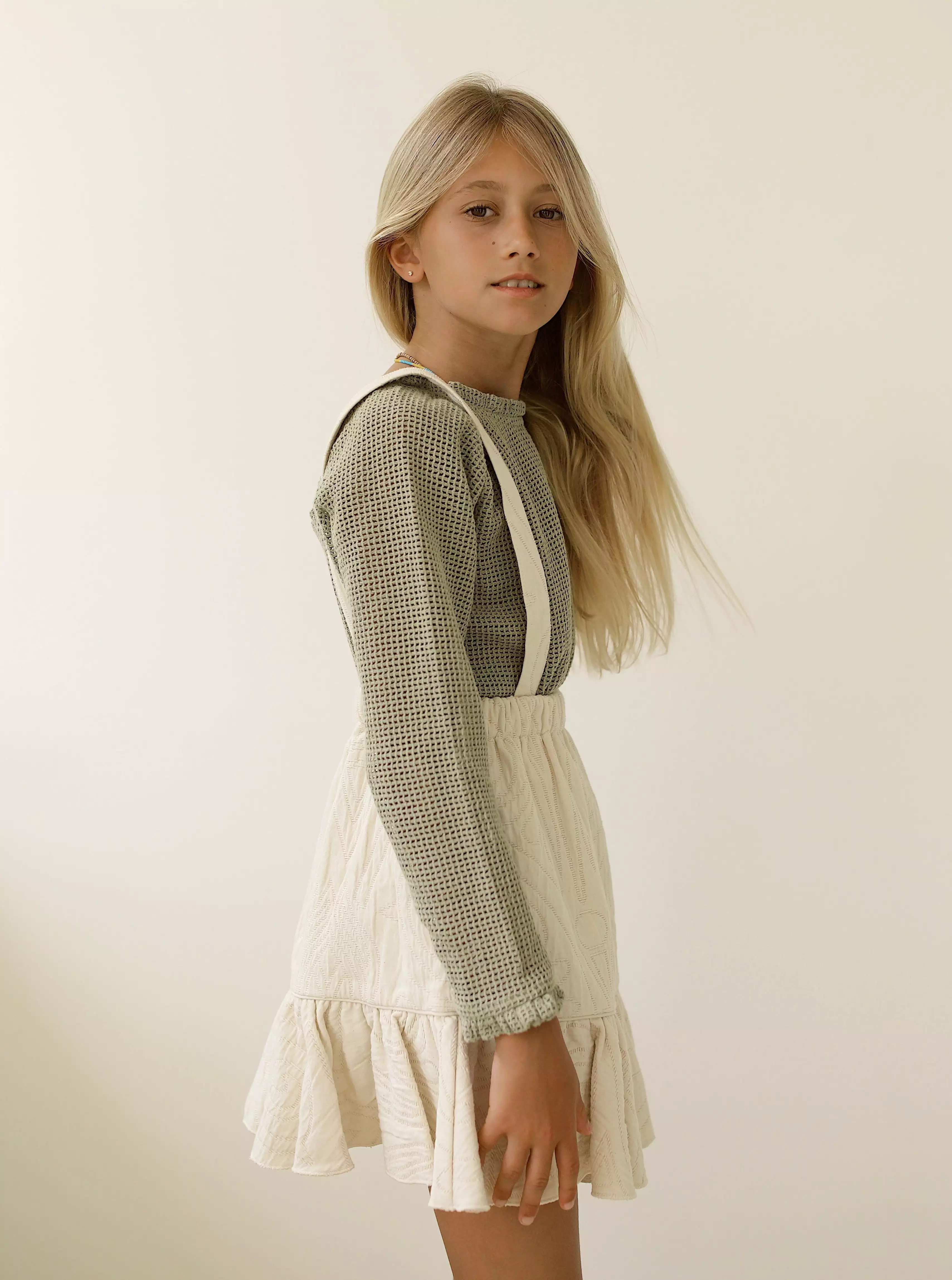 ROMEO Skirt, Undyed - Buy Now