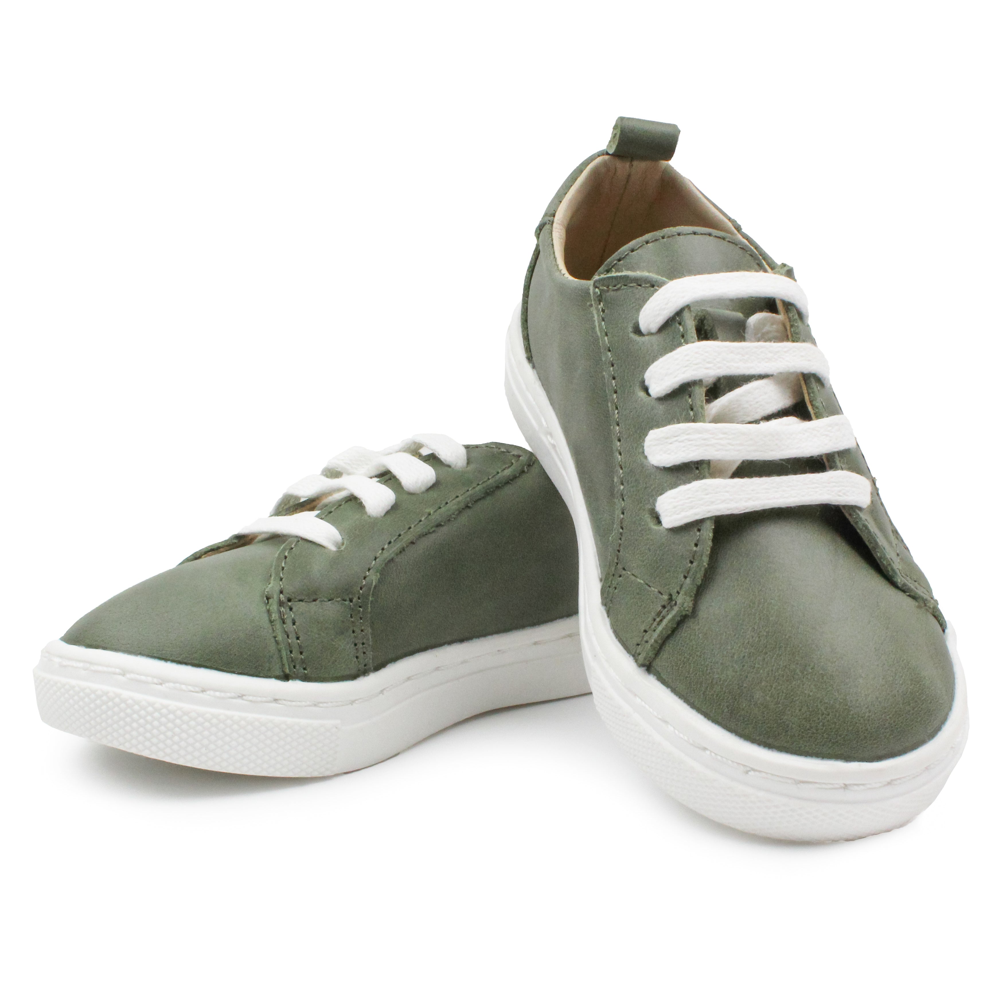 Sage Low Top Sneakers