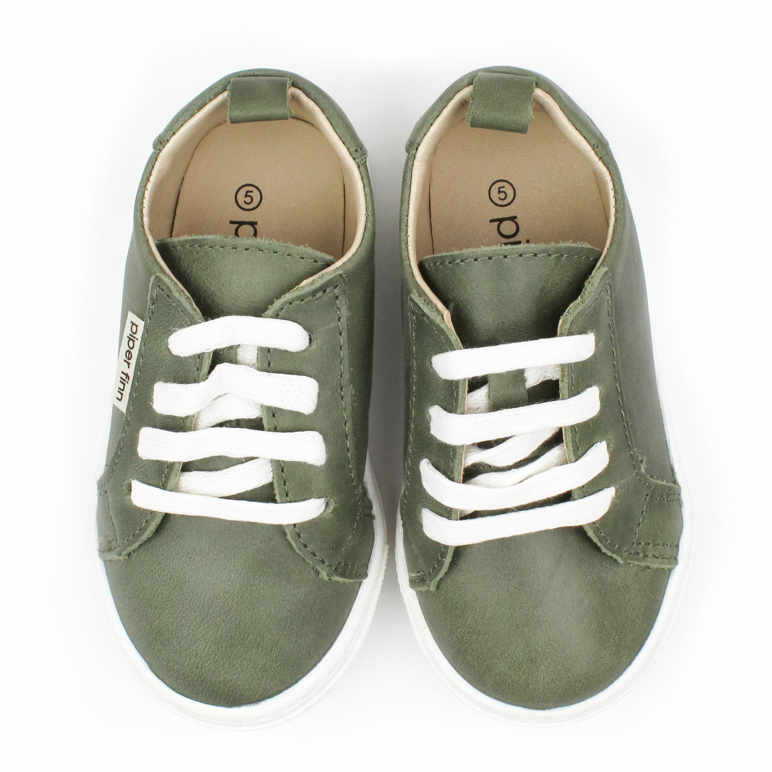 Sage Low Top Sneakers