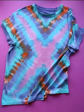 Sagittarius Tie-Dye T-Shirt