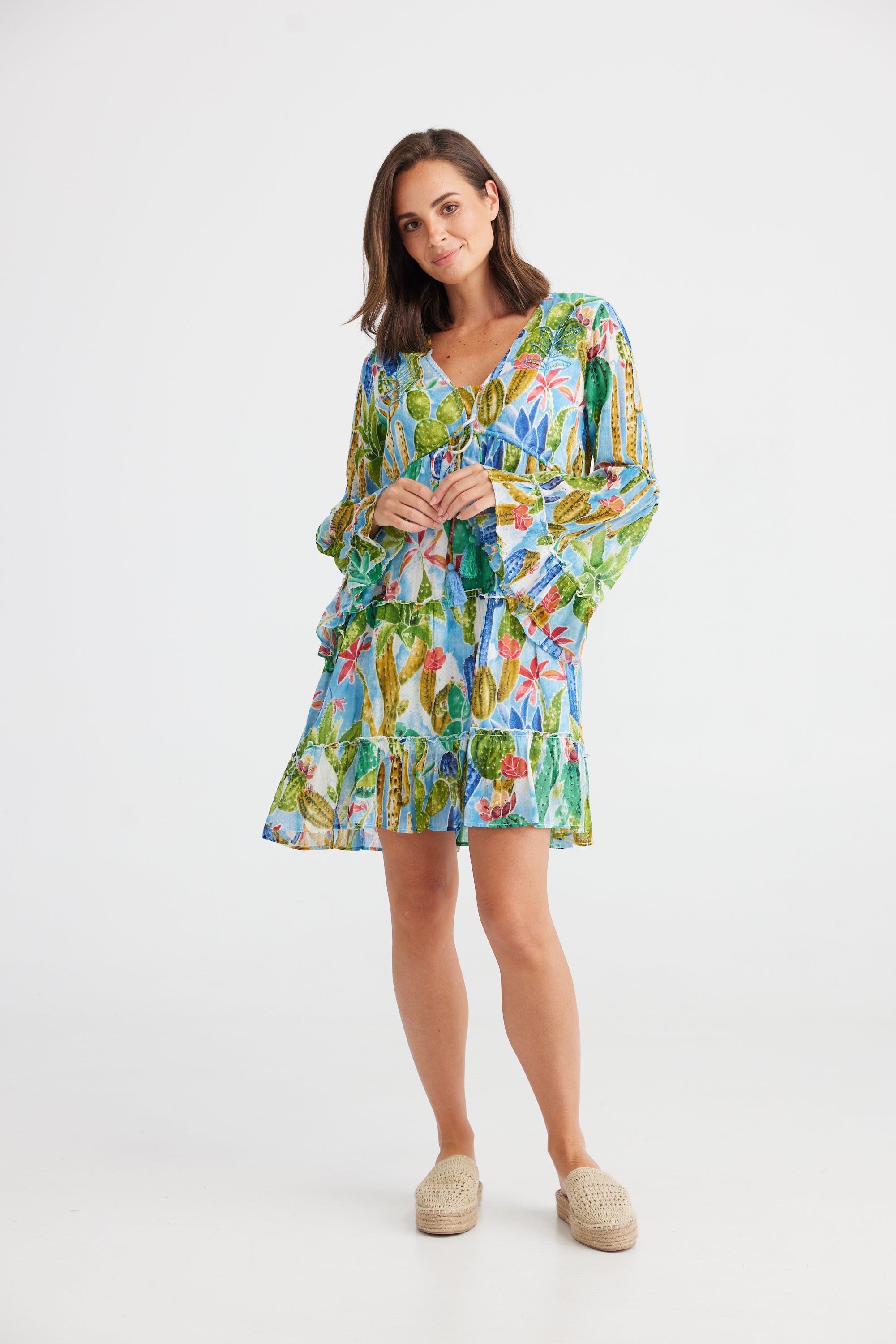 Sale - Enzo Dress for Joshua Tree destination.