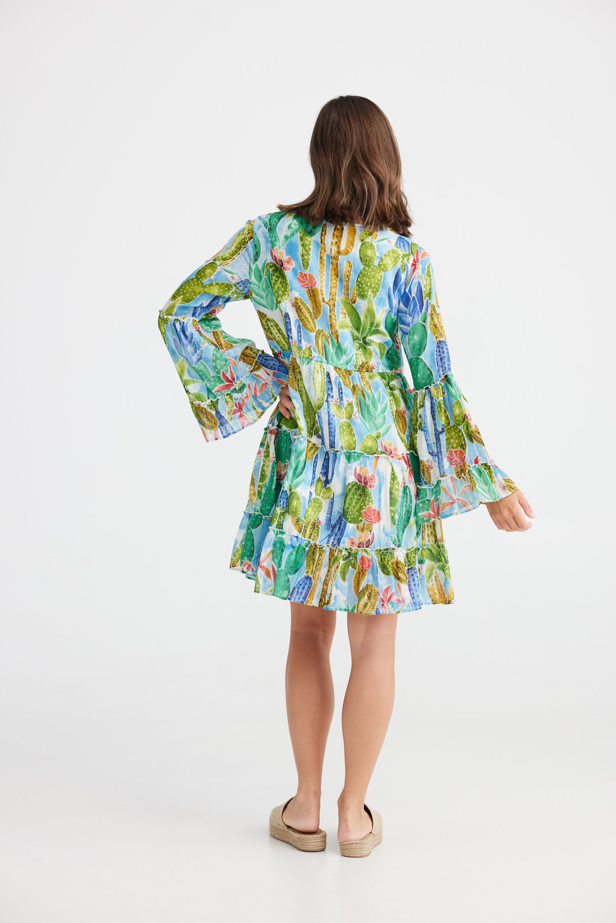 Sale - Enzo Dress for Joshua Tree destination.