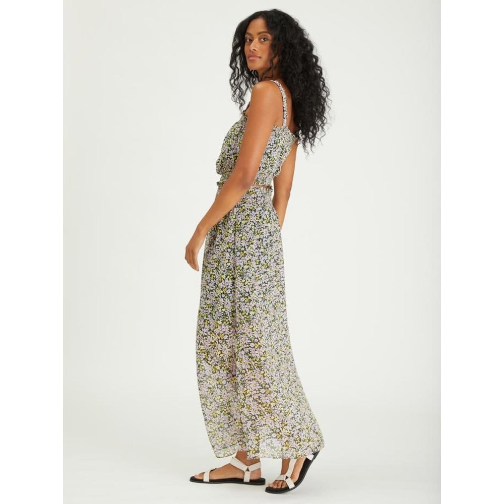 Sanctuary Women's Meadow Bloom Midi Dress - GARDEN VALLEY