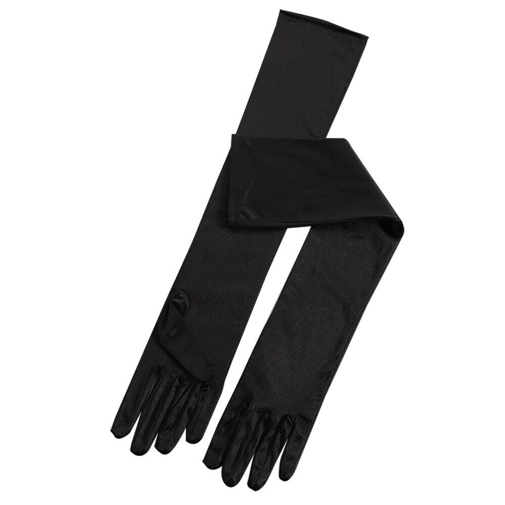 Satin Gloves - Best Deals & Styles Available Online Now