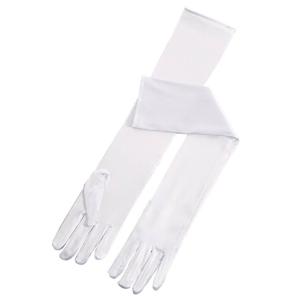 Satin Gloves - Best Deals & Styles Available Online Now