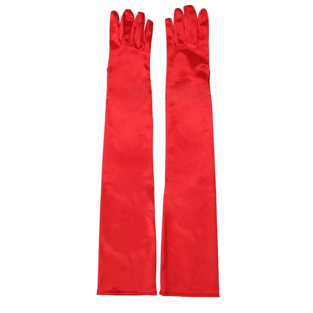 Satin Gloves - Best Deals & Styles Available Online Now