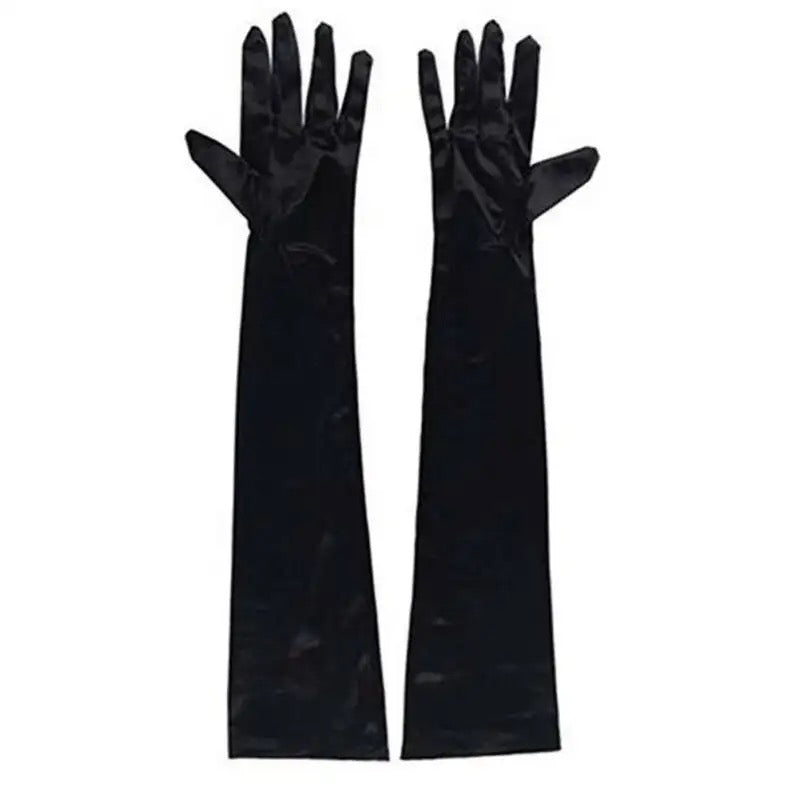 Satin Gloves - Best Deals & Styles Available Online Now