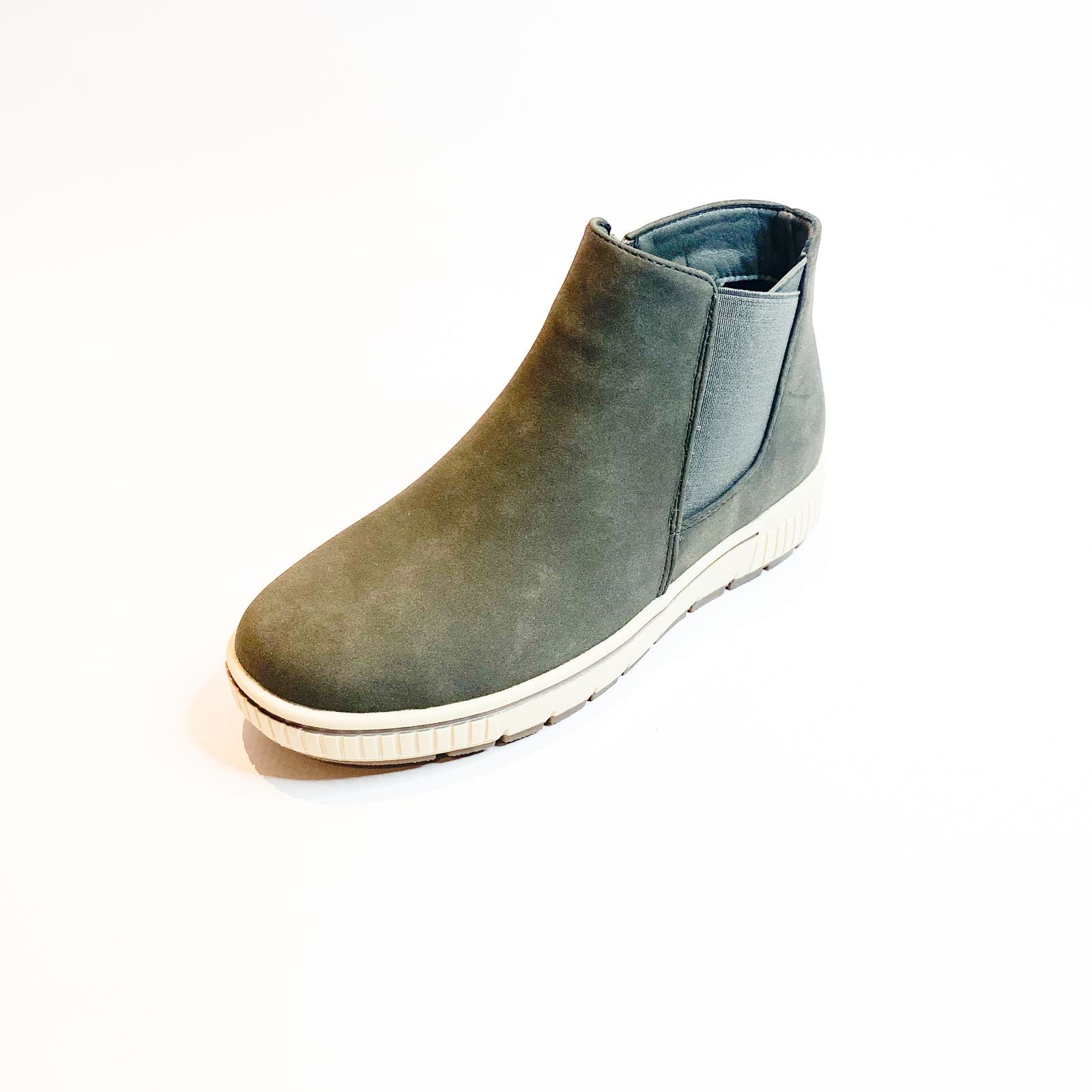 Savoy charcoal elasticated boot for sale