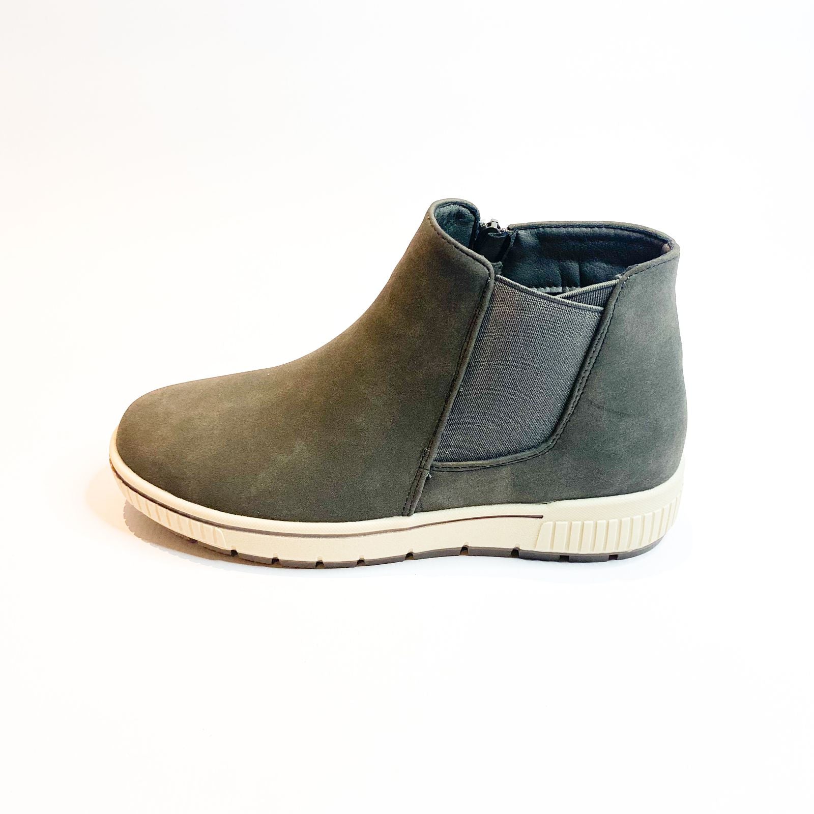 Savoy charcoal elasticated boot for sale