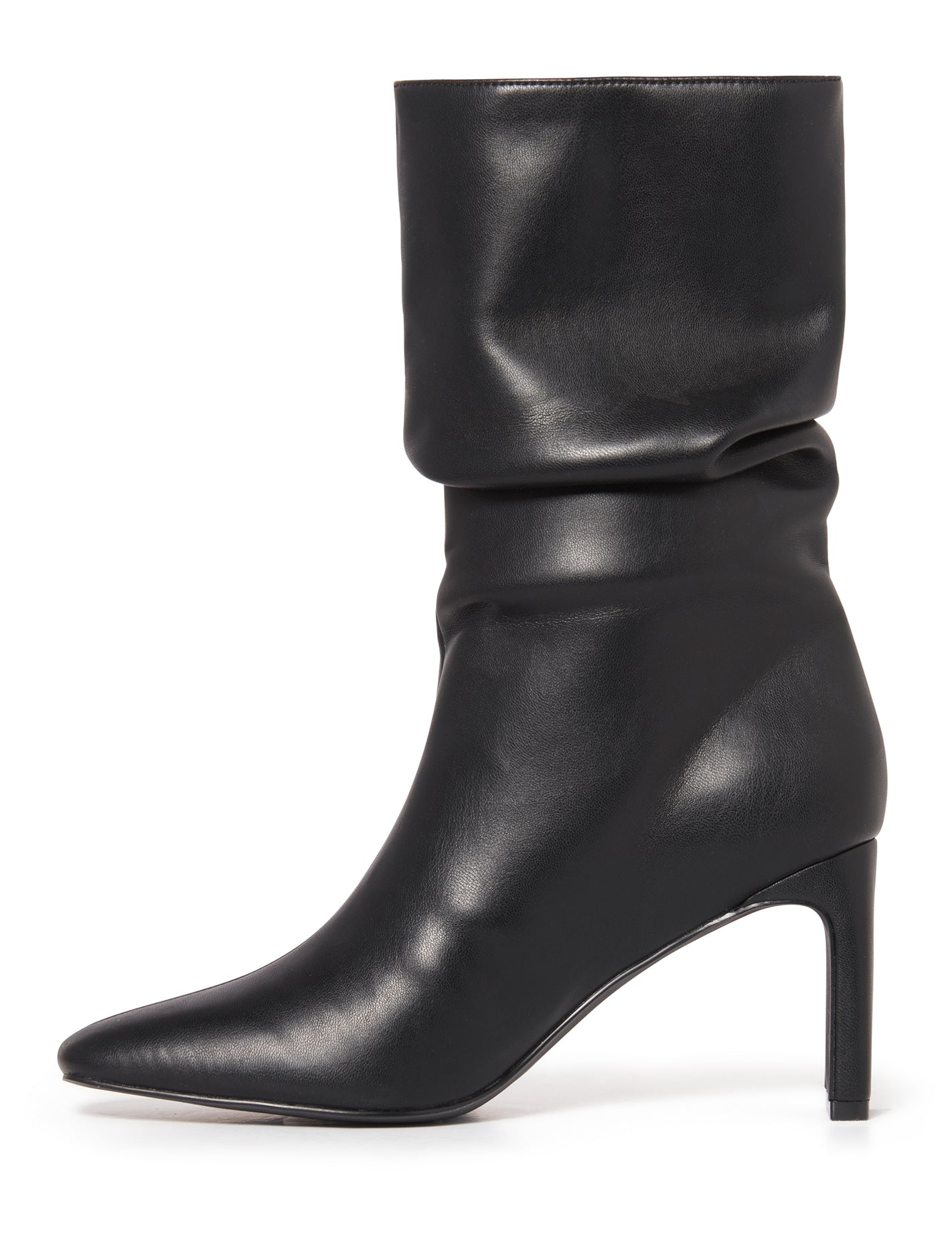 Scrunch Calf Boot