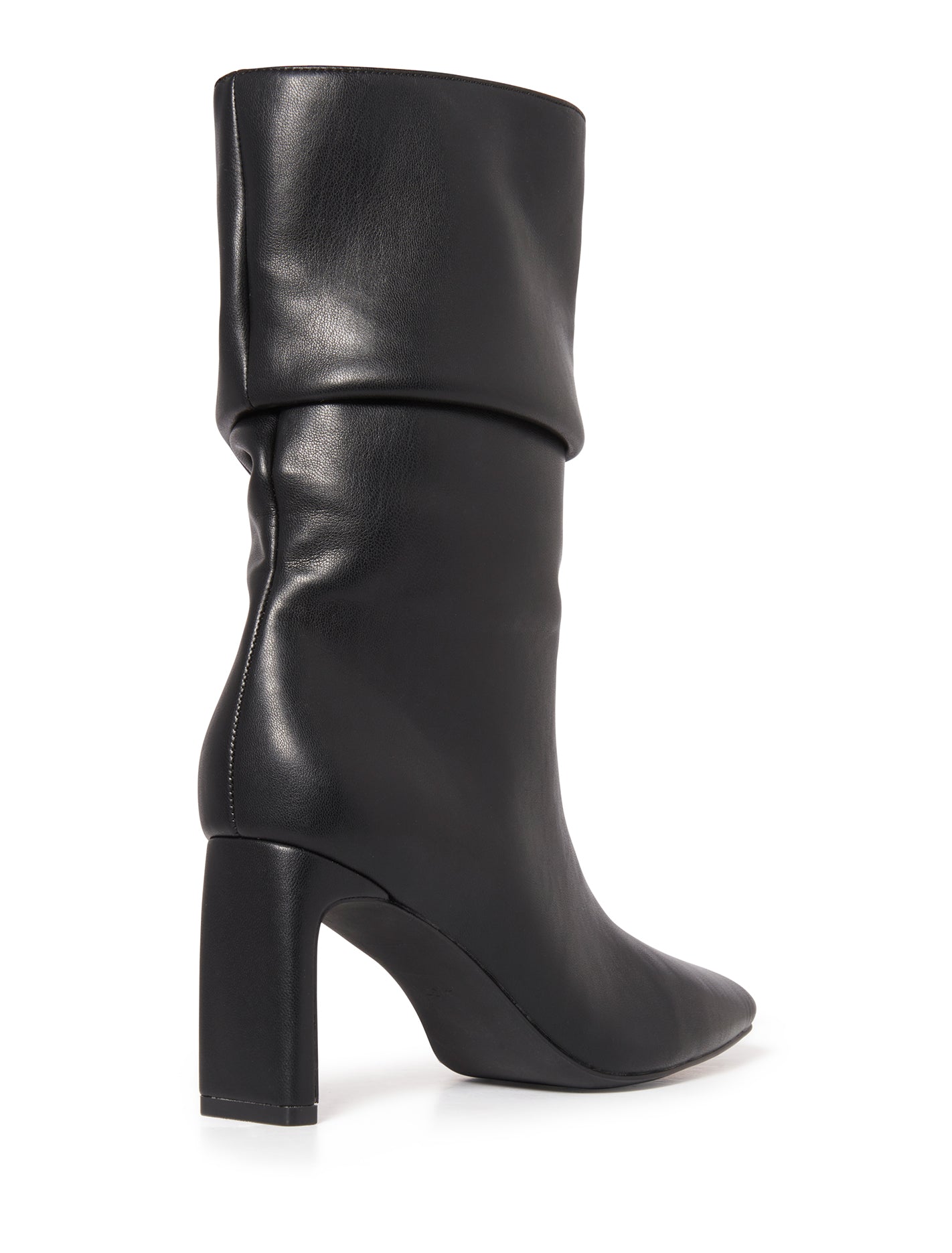 Scrunch Calf Boot