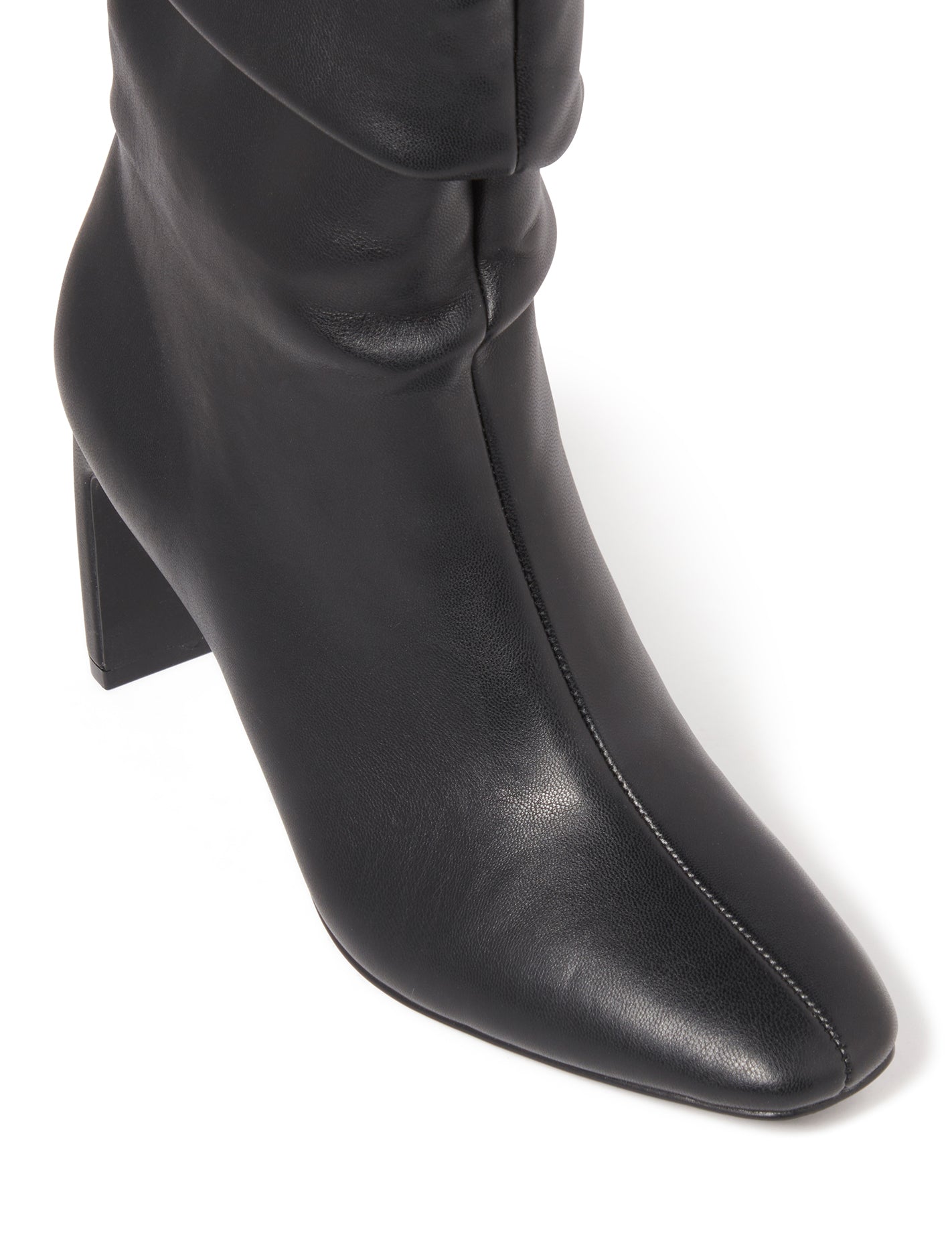 Scrunch Calf Boot