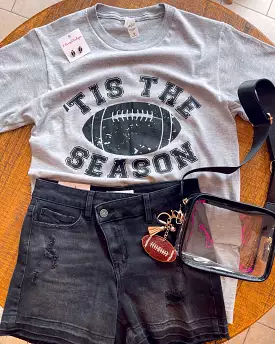 Seasonal football t-shirt