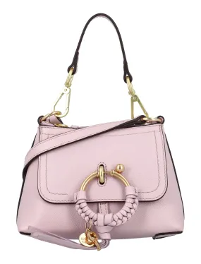 See By Chloe Joan Mini Crossbody Bag with Tassel Detail