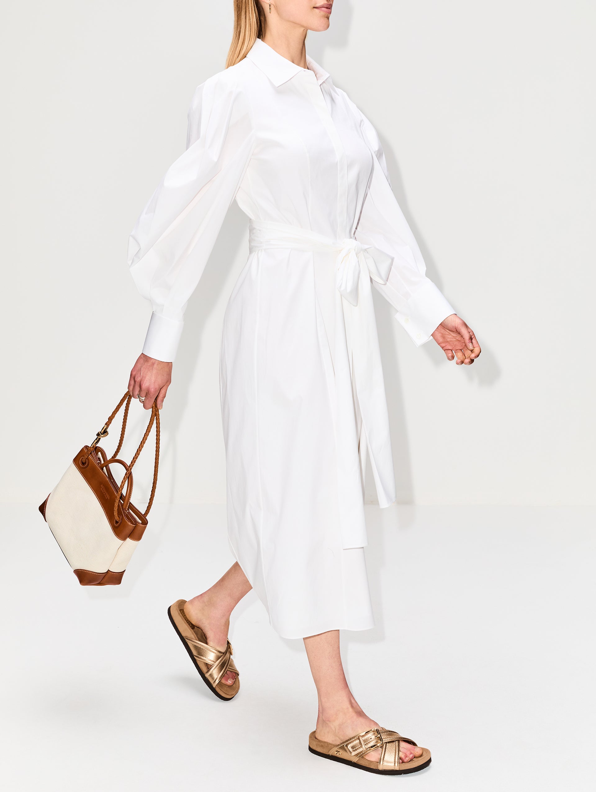 Shirtdress Column