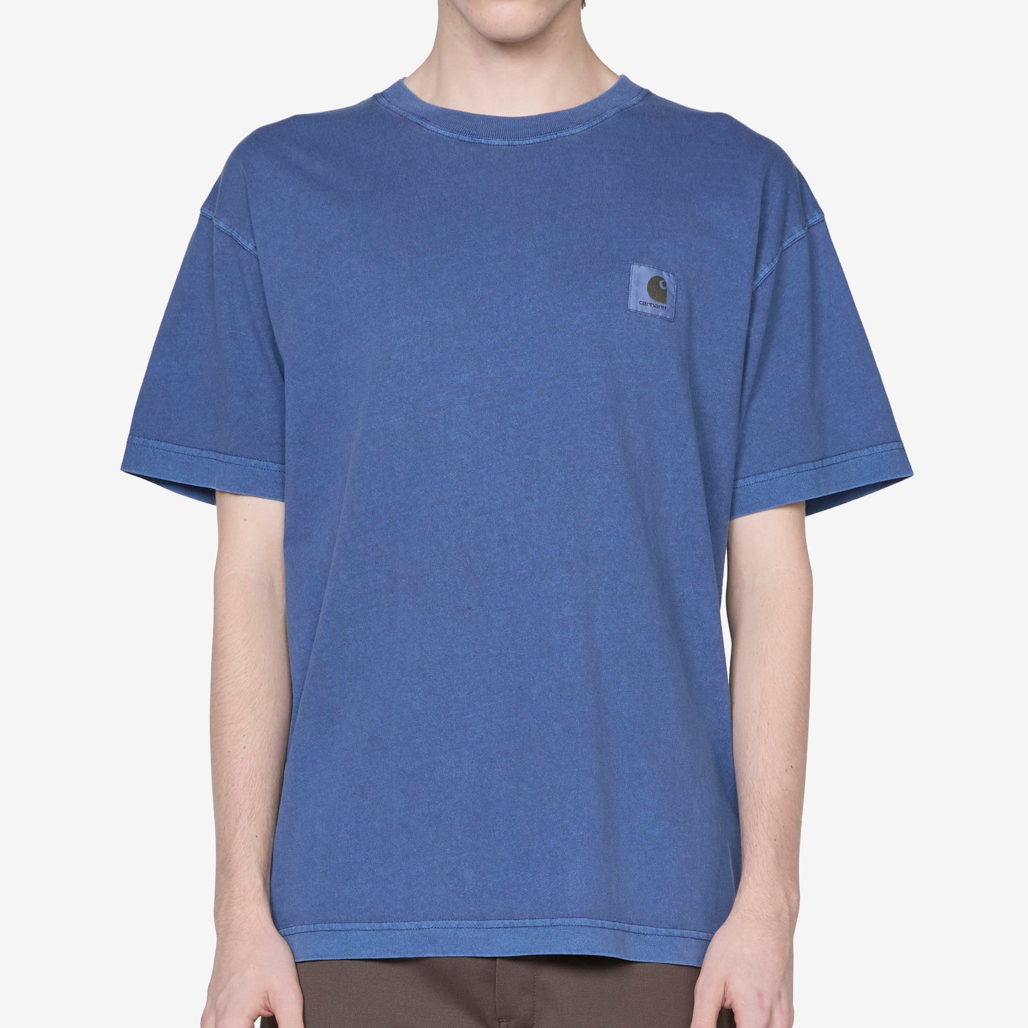 Short Sleeve Nelson T-Shirt for Elderly - Affordable and Stylish