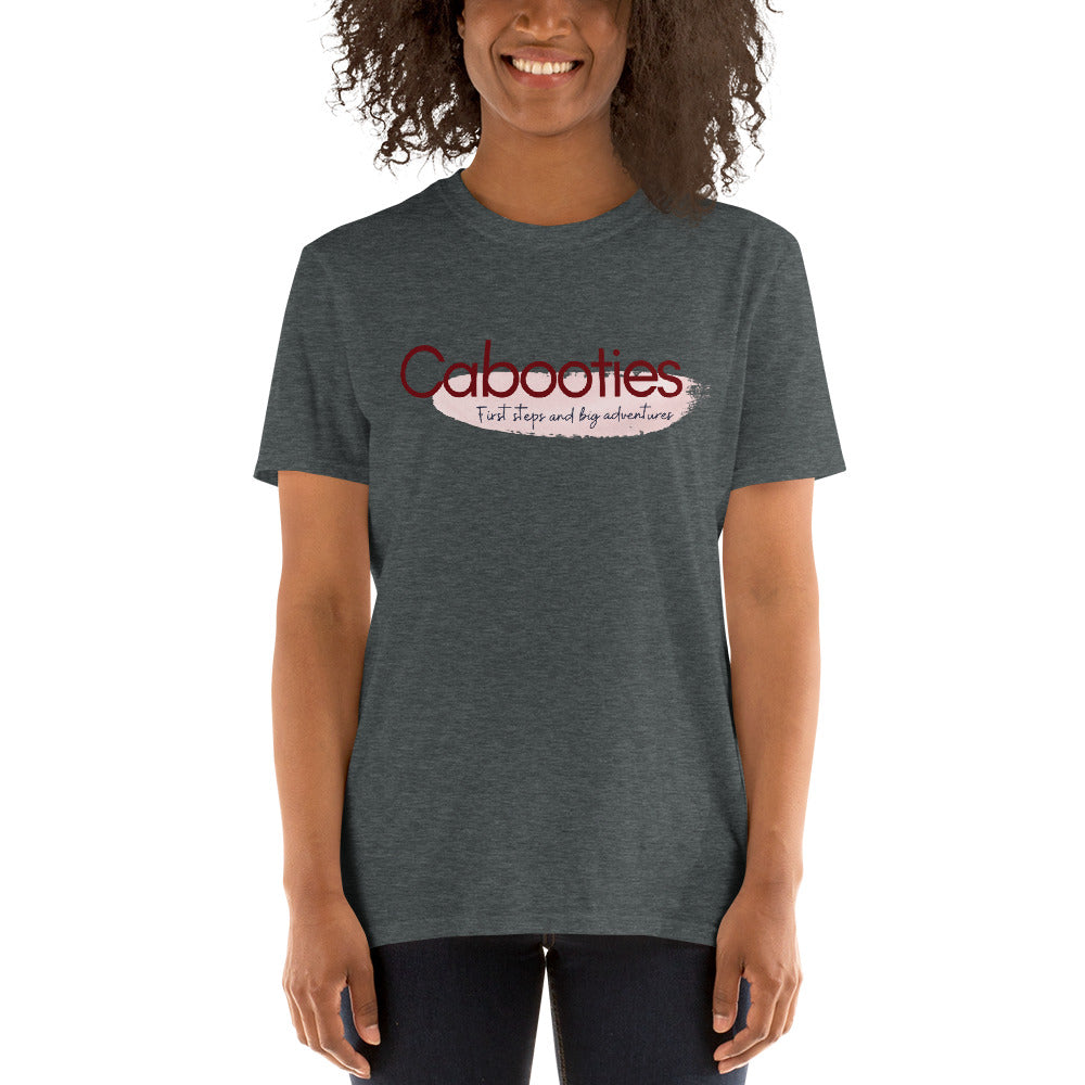 Short Sleeve T-Shirt for Adults - Unisex Cabooties