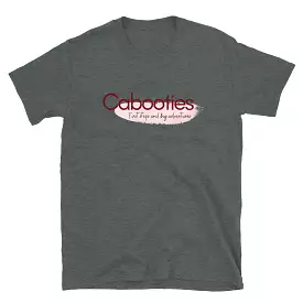 Short Sleeve T-Shirt for Adults - Unisex Cabooties