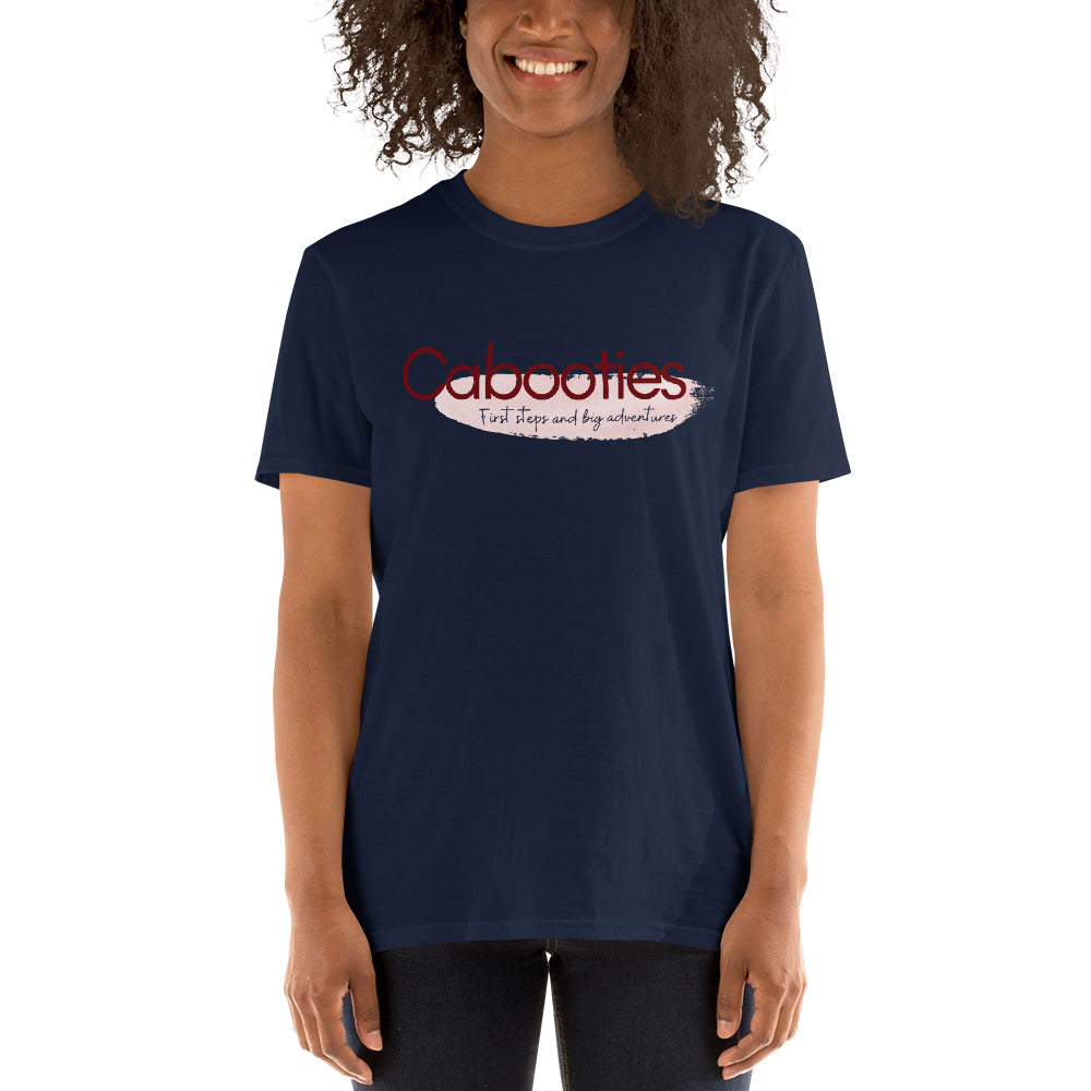 Short Sleeve T-Shirt for Adults - Unisex Cabooties