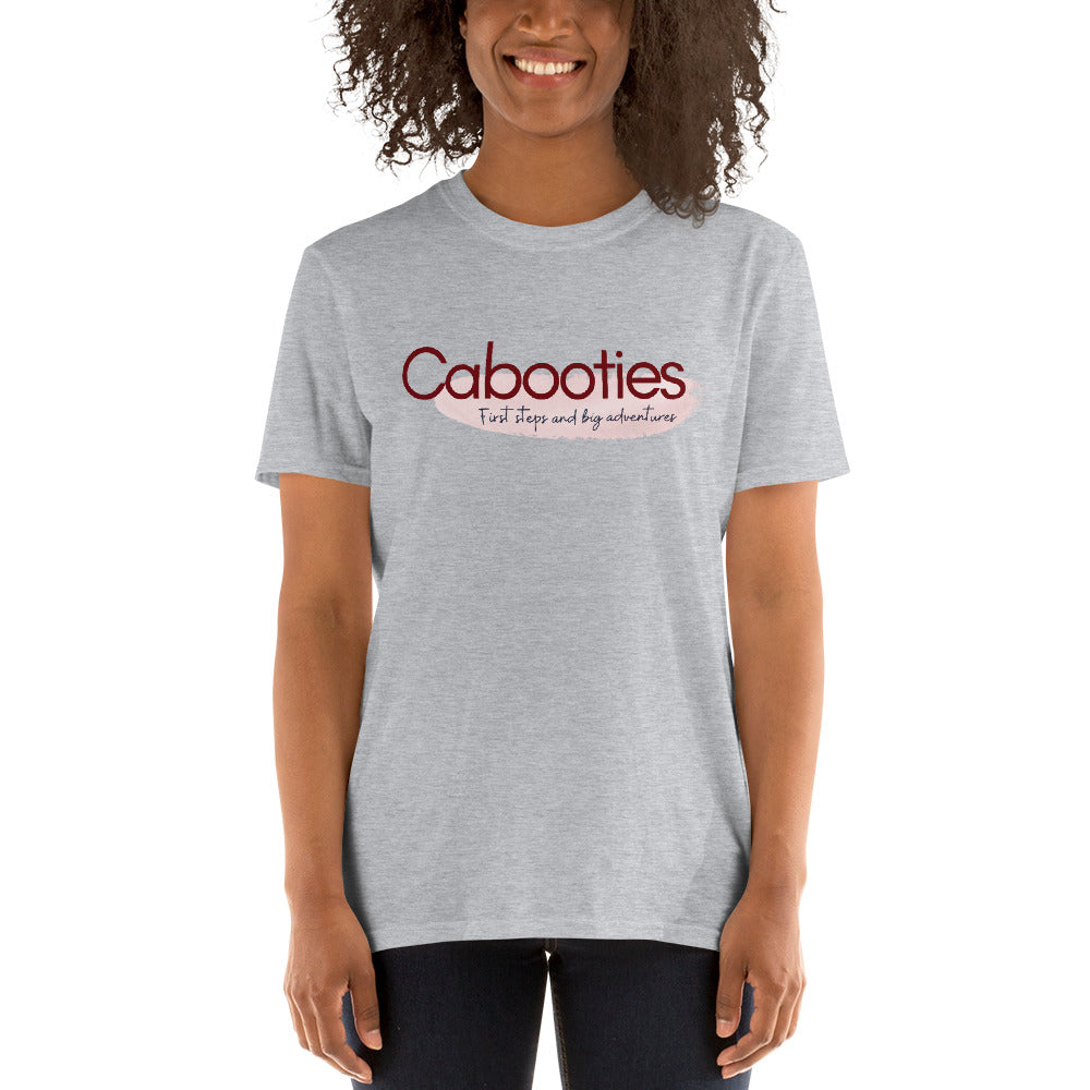 Short Sleeve T-Shirt for Adults - Unisex Cabooties