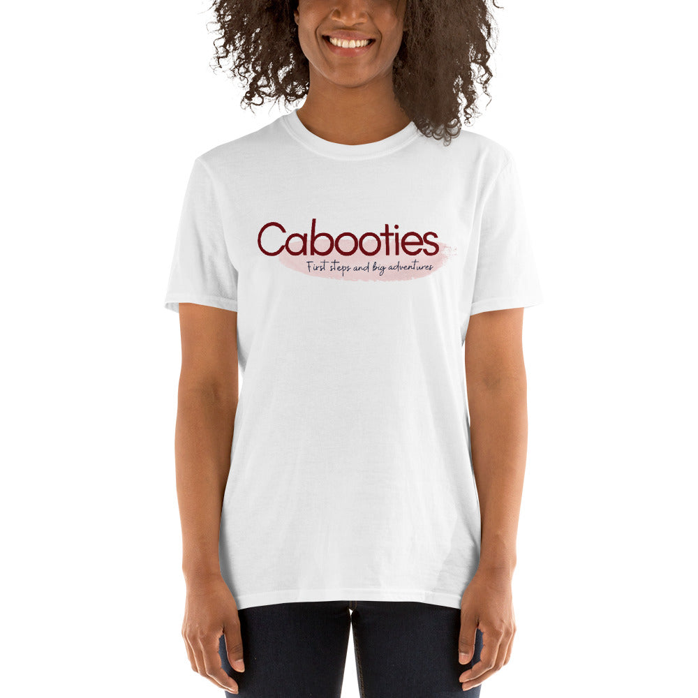 Short Sleeve T-Shirt for Adults - Unisex Cabooties