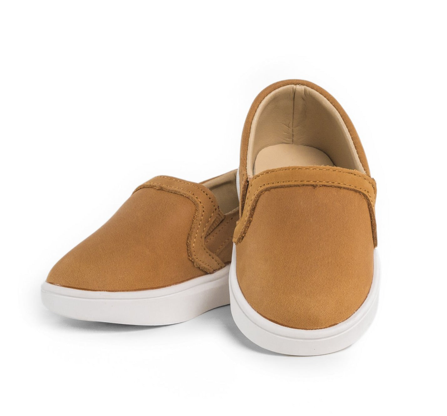 Slip On Sneaker - Natural