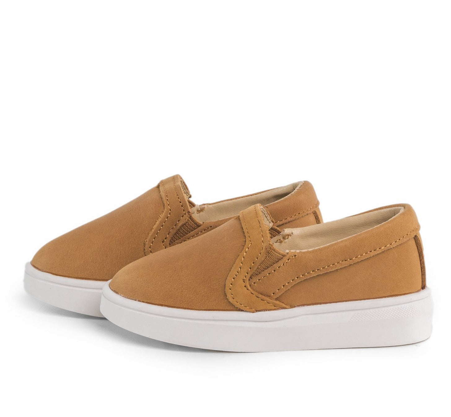 Slip On Sneaker - Natural