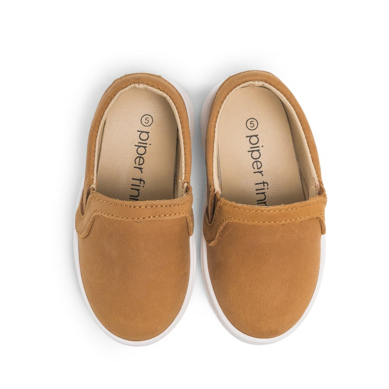 Slip On Sneaker - Natural