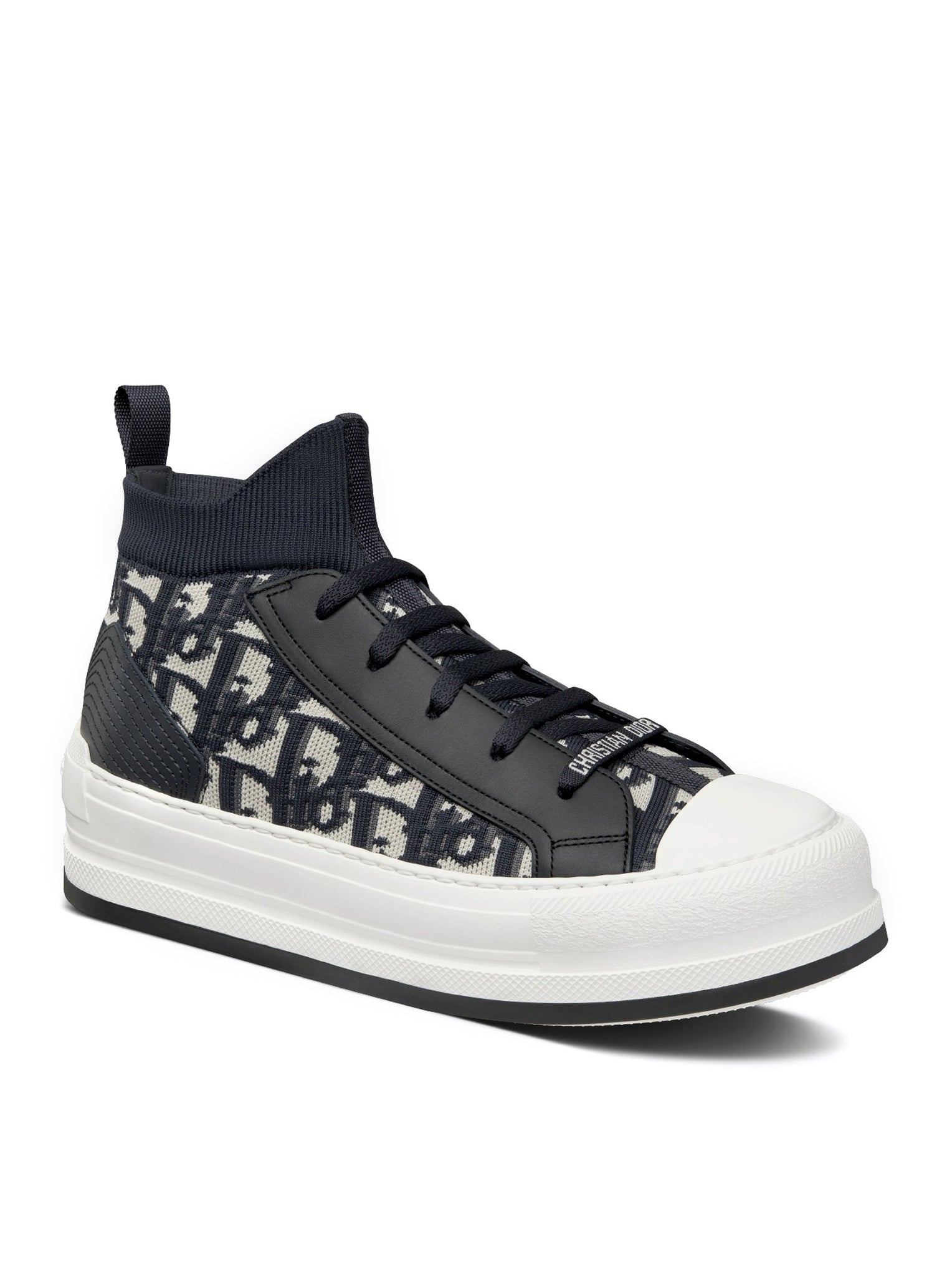 Sneaker con plateau walk dior - Google SEO Result: Walk'n'Dior platform sneakers